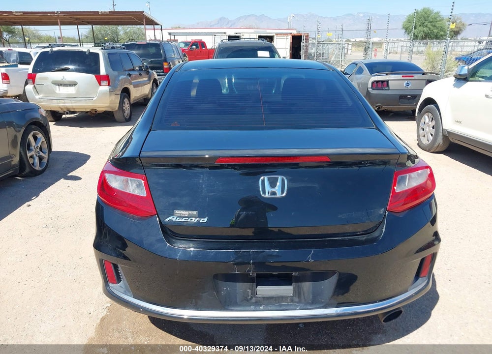 2014 HONDA ACCORD LX-S VIN: 1HGCT1A33EA004839