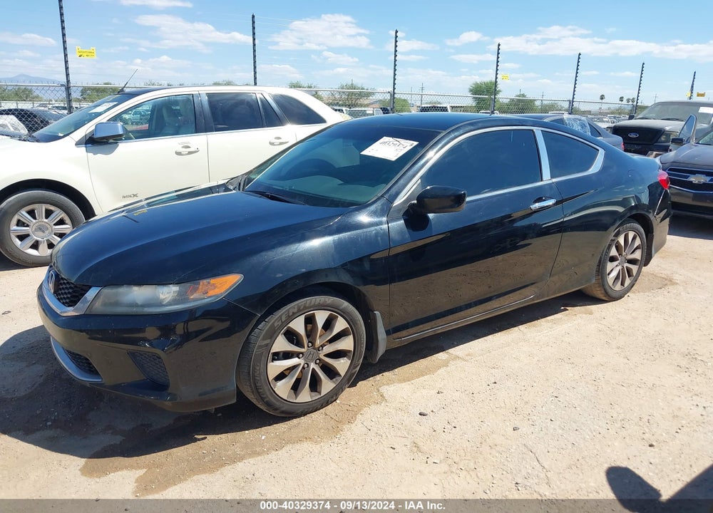2014 HONDA ACCORD LX-S VIN: 1HGCT1A33EA004839