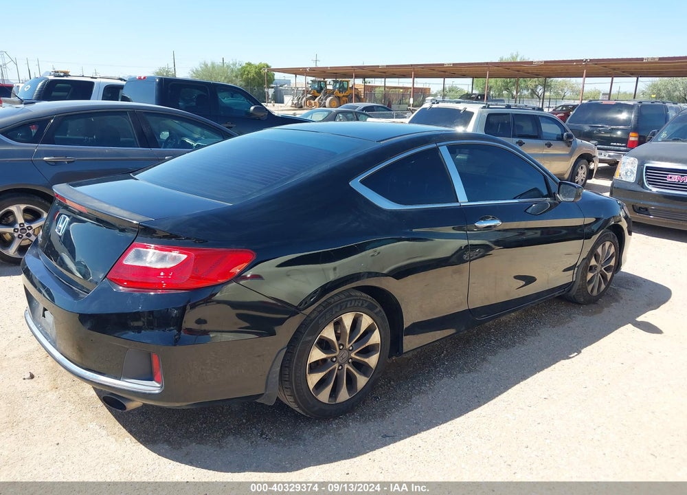 2014 HONDA ACCORD LX-S VIN: 1HGCT1A33EA004839