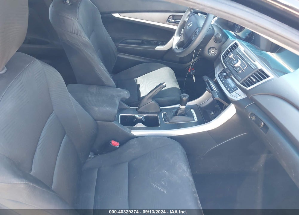 2014 HONDA ACCORD LX-S VIN: 1HGCT1A33EA004839