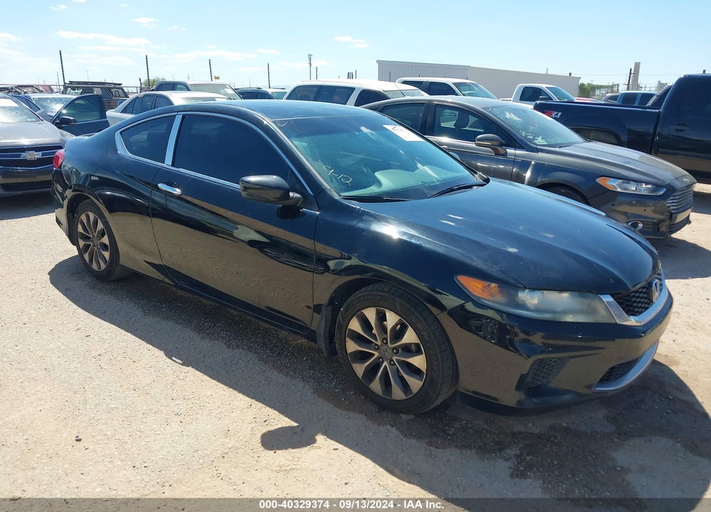 2014 HONDA ACCORD LX-S VIN: 1HGCT1A33EA004839