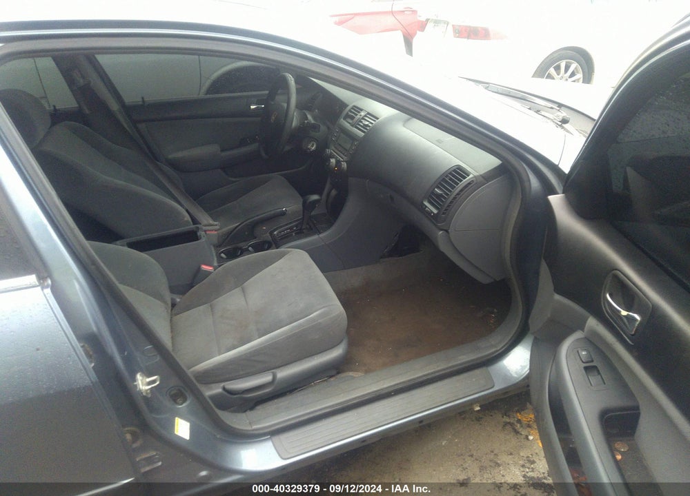2007 HONDA ACCORD 2.4 LX VIN: 1HGCM56467A164335