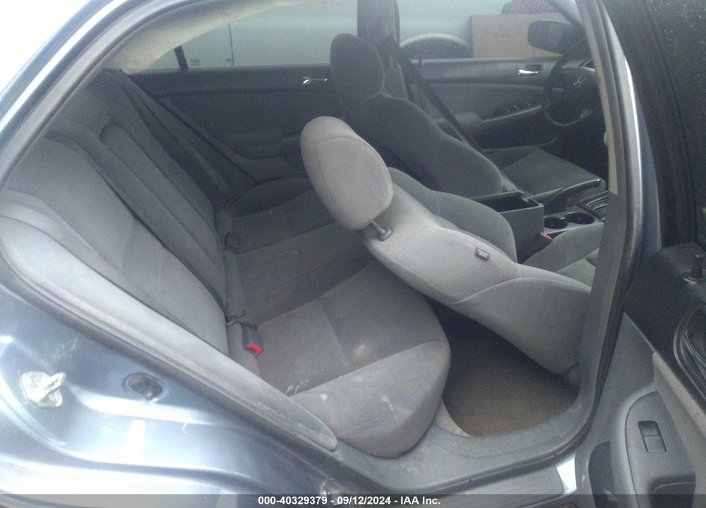 2007 HONDA ACCORD 2.4 LX VIN: 1HGCM56467A164335