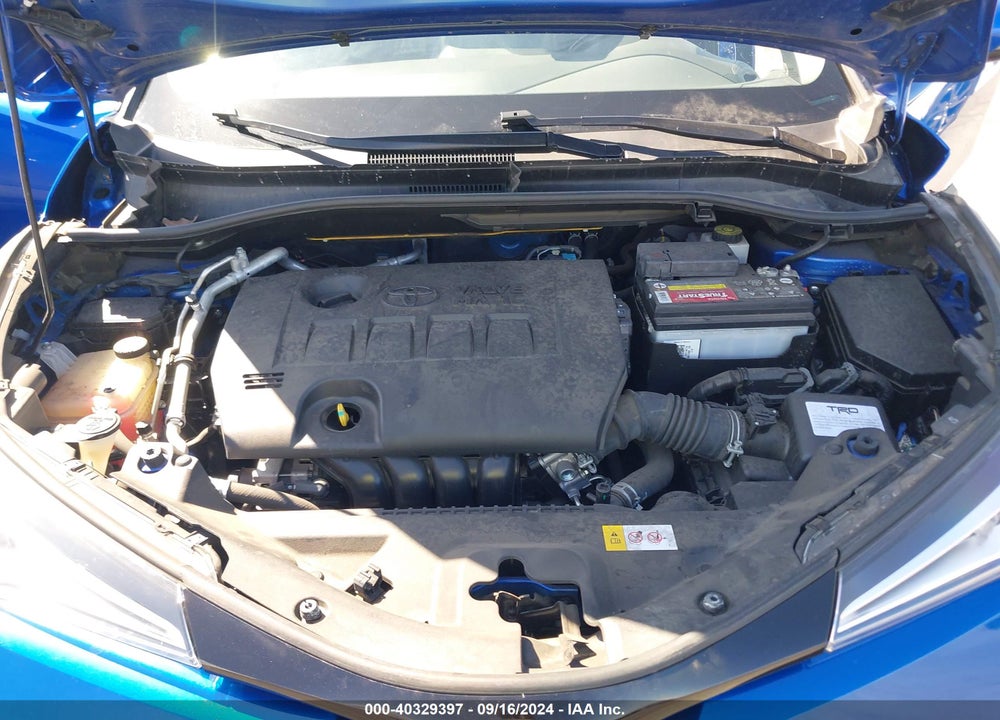 2019 TOYOTA C-HR XLE VIN: JTNKHMBX0K1051882