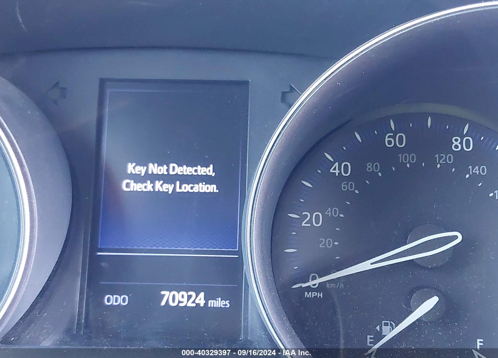 2019 TOYOTA C-HR XLE VIN: JTNKHMBX0K1051882