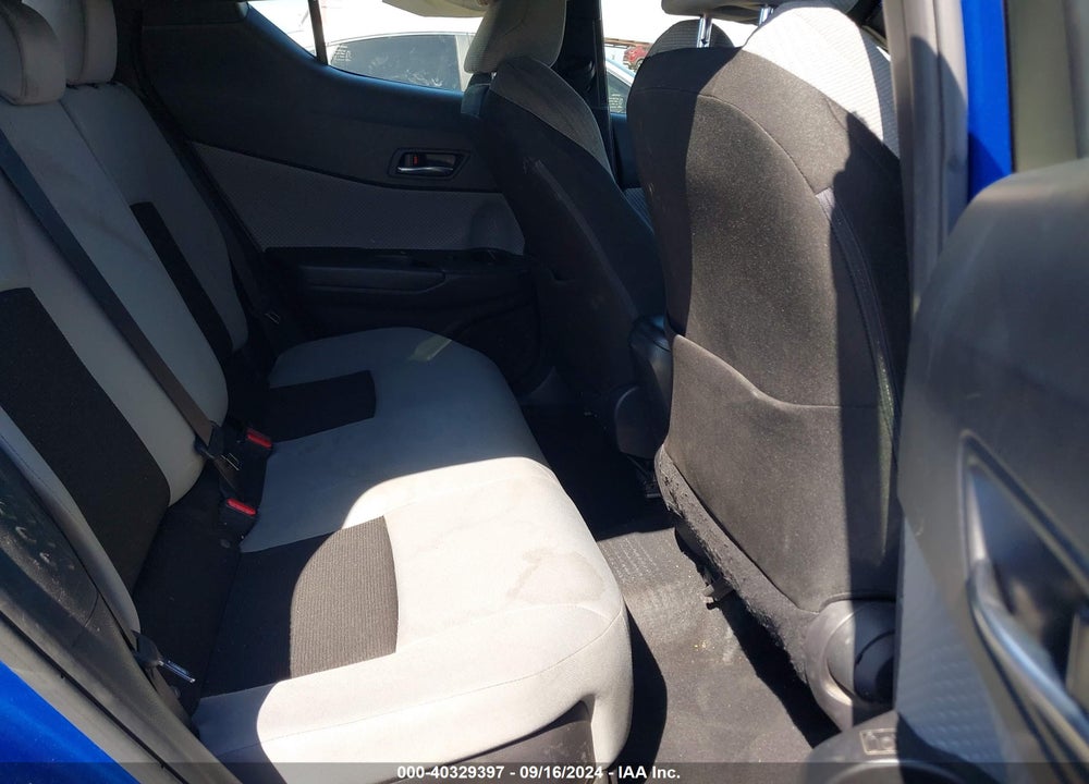 2019 TOYOTA C-HR XLE VIN: JTNKHMBX0K1051882