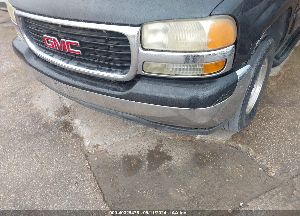 2005 GMC YUKON XL 1500 SLE VIN: 1GKEC16Z45J119121
