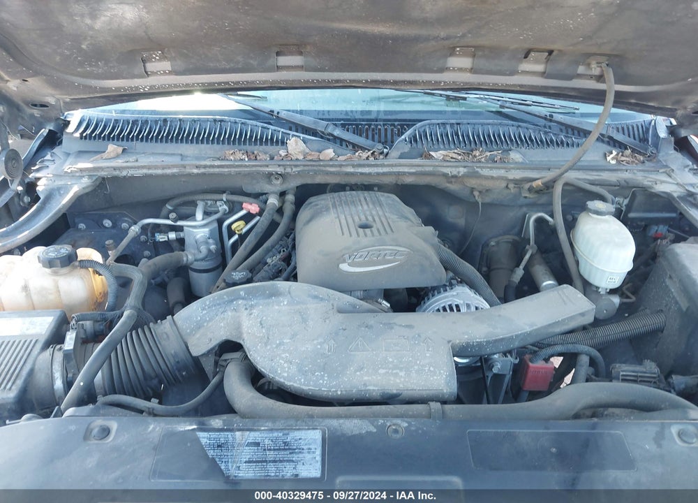 2005 GMC YUKON XL 1500 SLE VIN: 1GKEC16Z45J119121