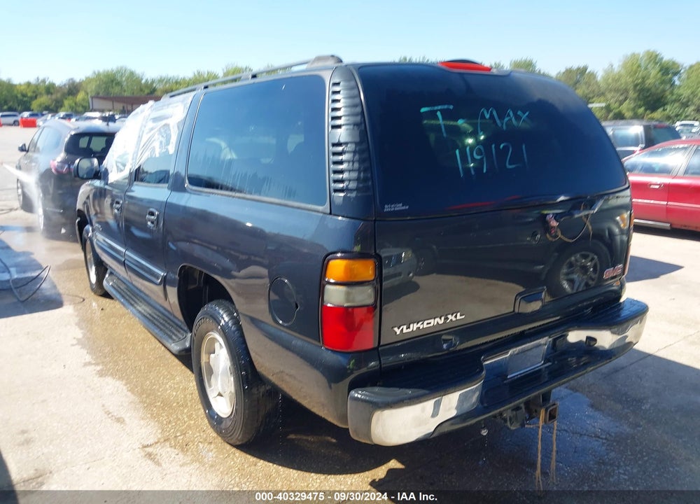 2005 GMC YUKON XL 1500 SLE VIN: 1GKEC16Z45J119121