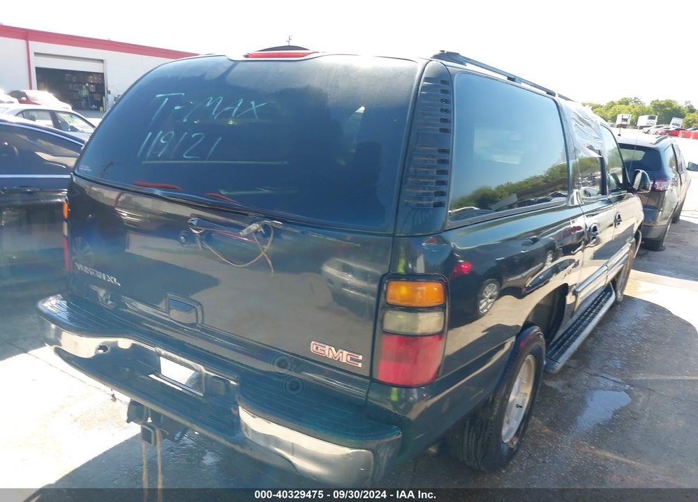 2005 GMC YUKON XL 1500 SLE VIN: 1GKEC16Z45J119121