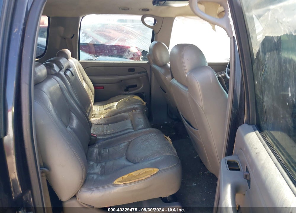 2005 GMC YUKON XL 1500 SLE VIN: 1GKEC16Z45J119121