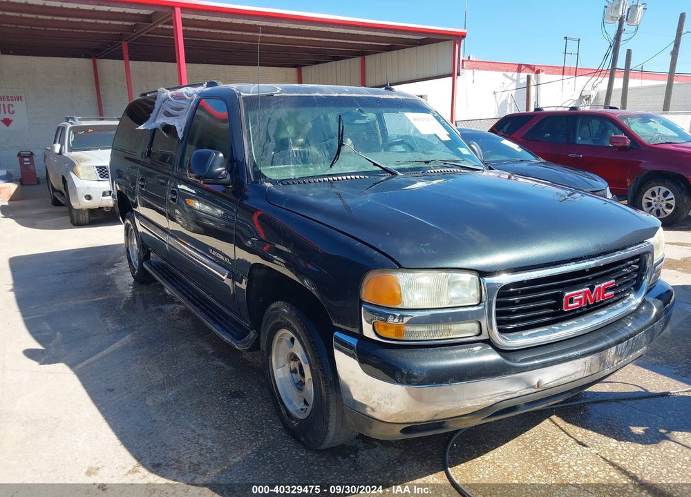 2005 GMC YUKON XL 1500 SLE VIN: 1GKEC16Z45J119121