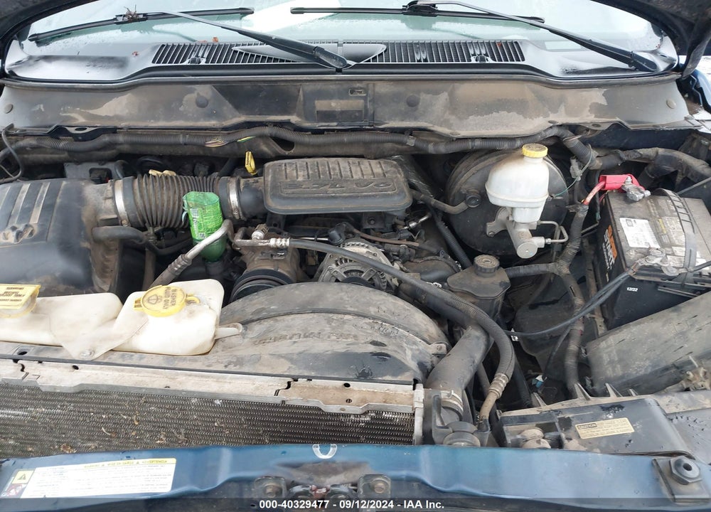 2007 DODGE RAM 1500 ST VIN: 1D7HA16K07J641464
