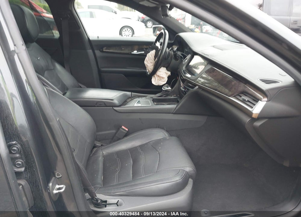 2016 CADILLAC CT6 LUXURY VIN: 1G6KD5RS4GU167157