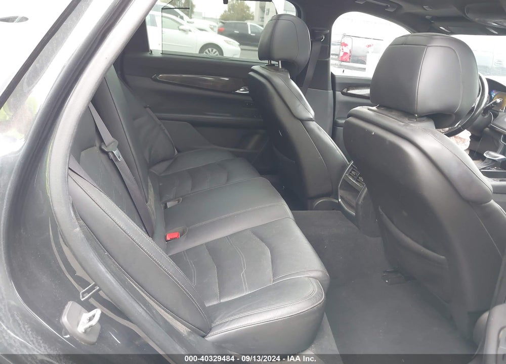 2016 CADILLAC CT6 LUXURY VIN: 1G6KD5RS4GU167157