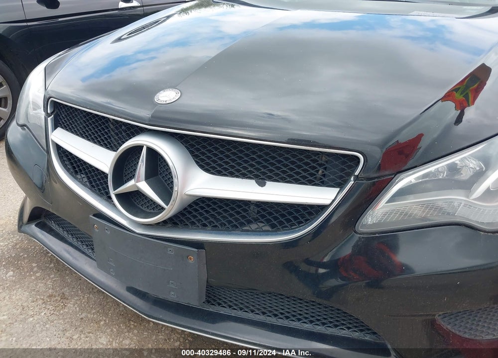 2014 MERCEDES-BENZ E 350 VIN: WDDKJ8JB3EF244563