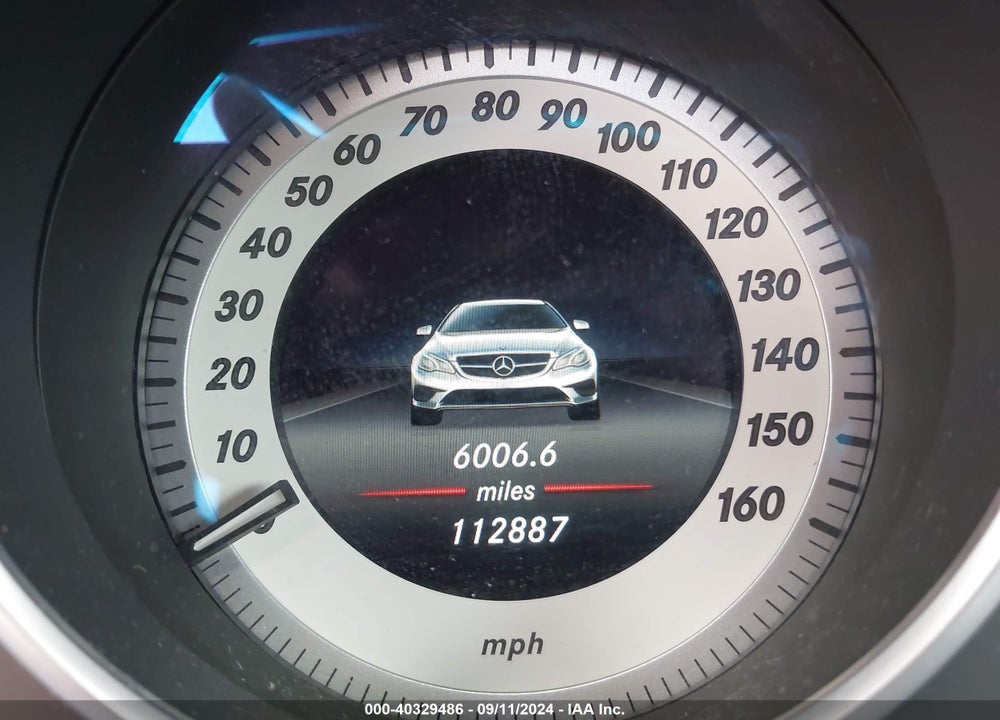 2014 MERCEDES-BENZ E 350 VIN: WDDKJ8JB3EF244563