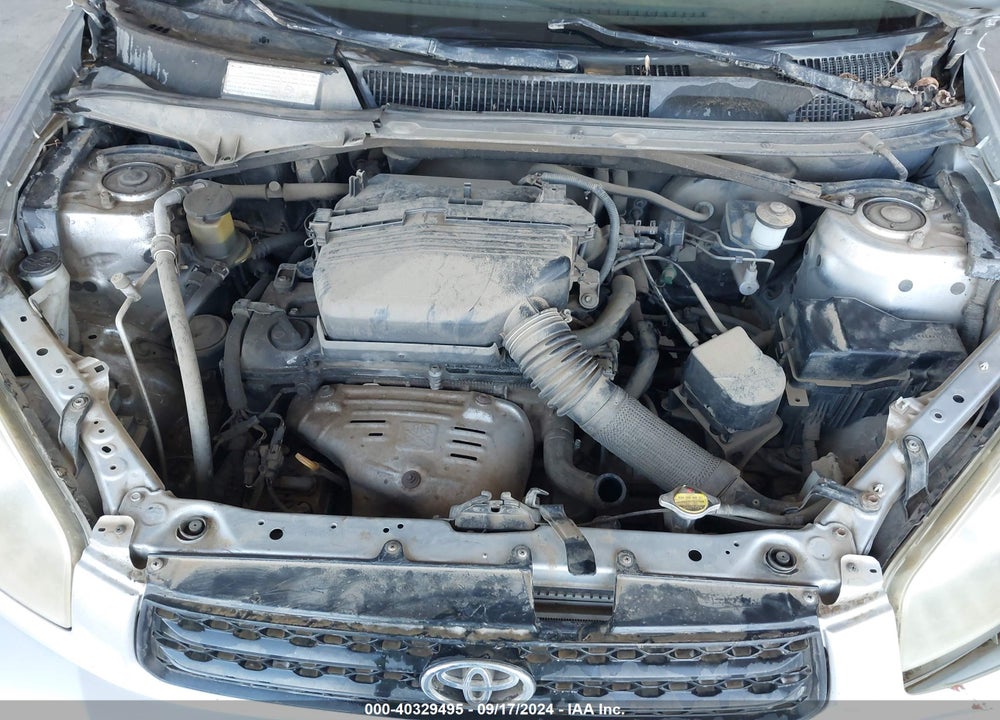 2002 TOYOTA RAV4 VIN: JTEHH20V126064935