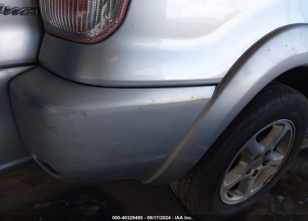2002 TOYOTA RAV4 VIN: JTEHH20V126064935