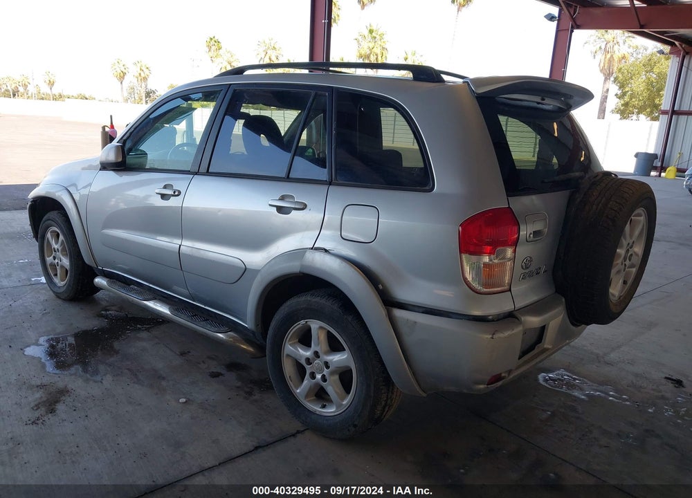 2002 TOYOTA RAV4 VIN: JTEHH20V126064935
