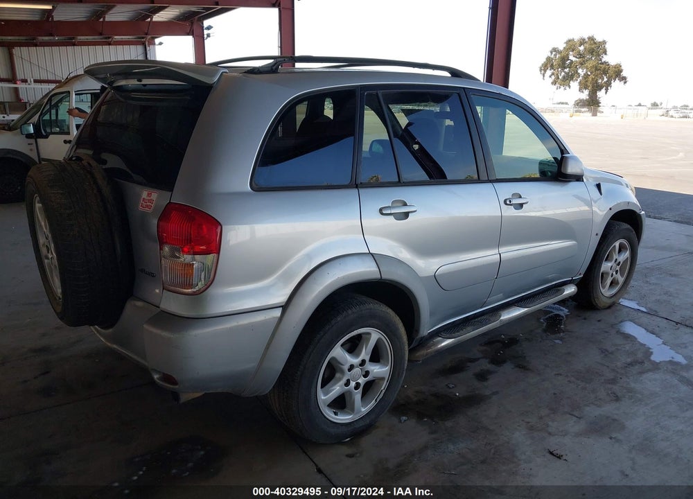 2002 TOYOTA RAV4 VIN: JTEHH20V126064935