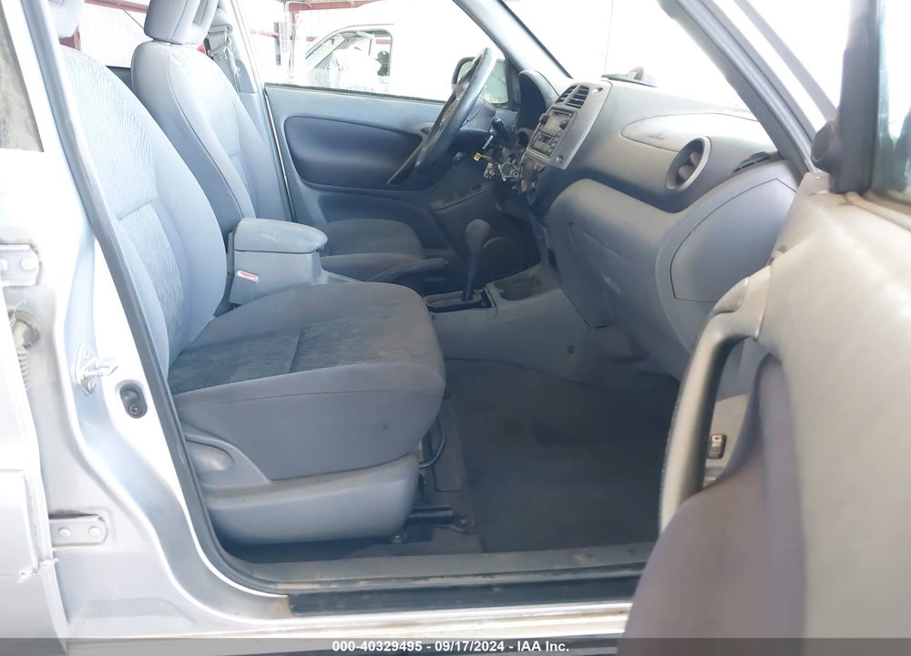 2002 TOYOTA RAV4 VIN: JTEHH20V126064935