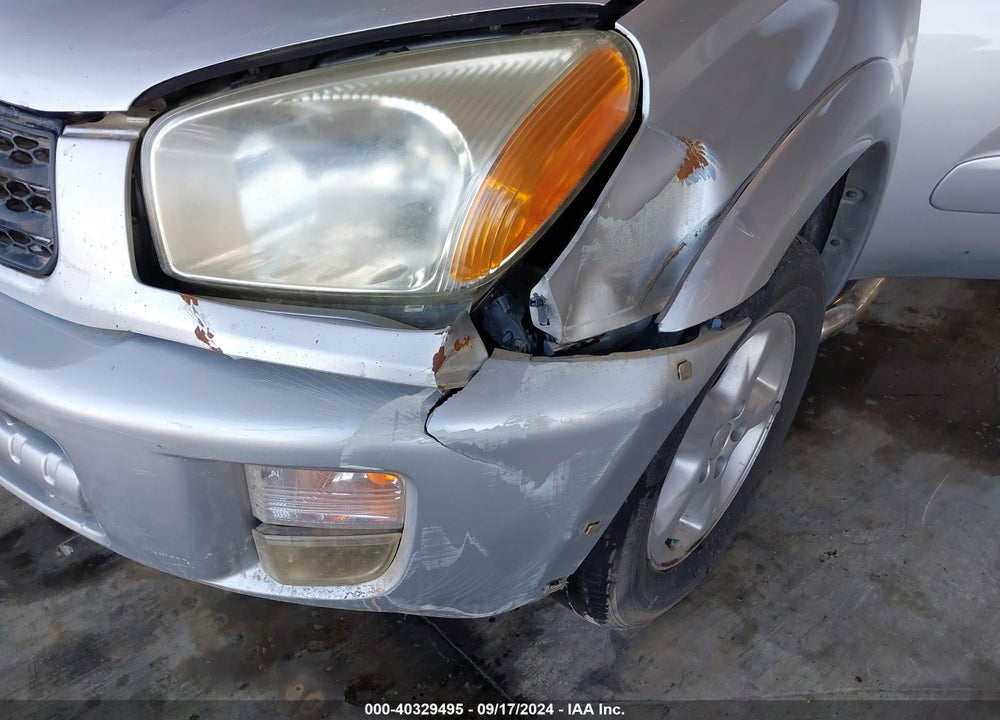 2002 TOYOTA RAV4 VIN: JTEHH20V126064935