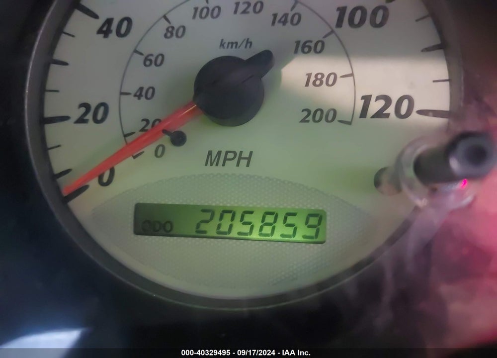 2002 TOYOTA RAV4 VIN: JTEHH20V126064935