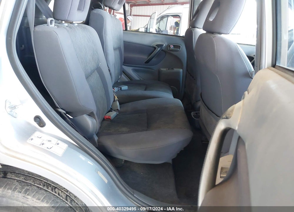 2002 TOYOTA RAV4 VIN: JTEHH20V126064935