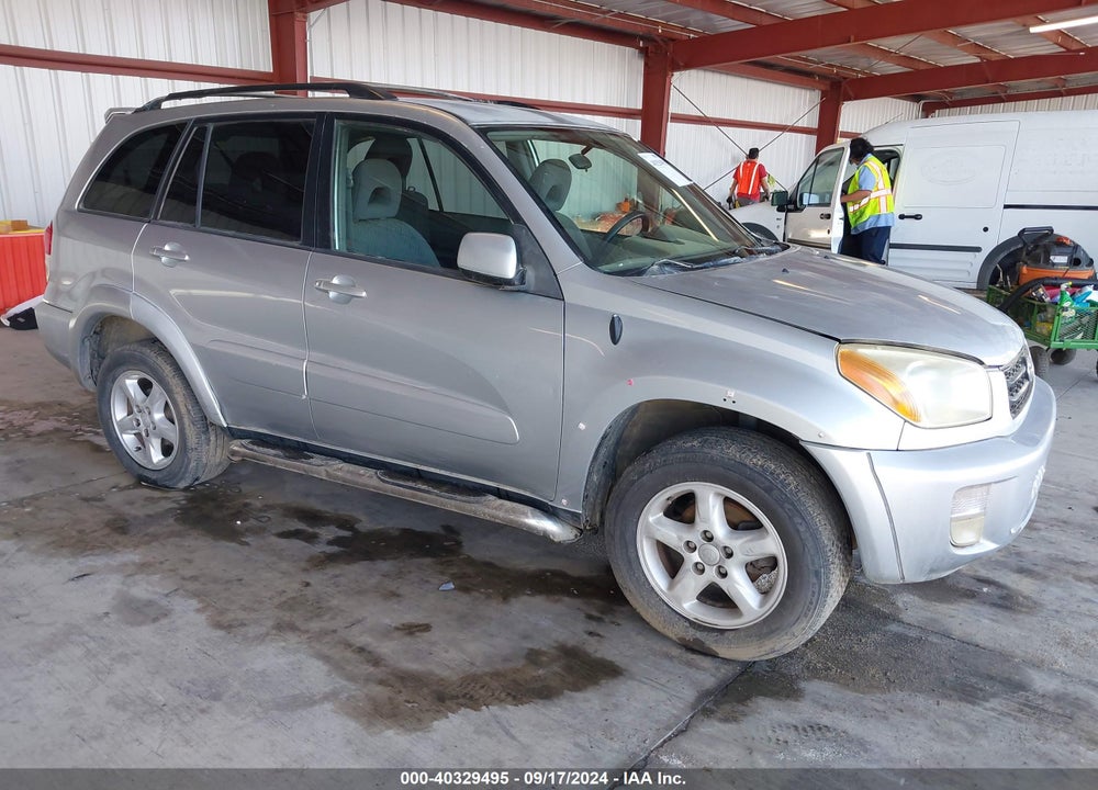 2002 TOYOTA RAV4 VIN: JTEHH20V126064935