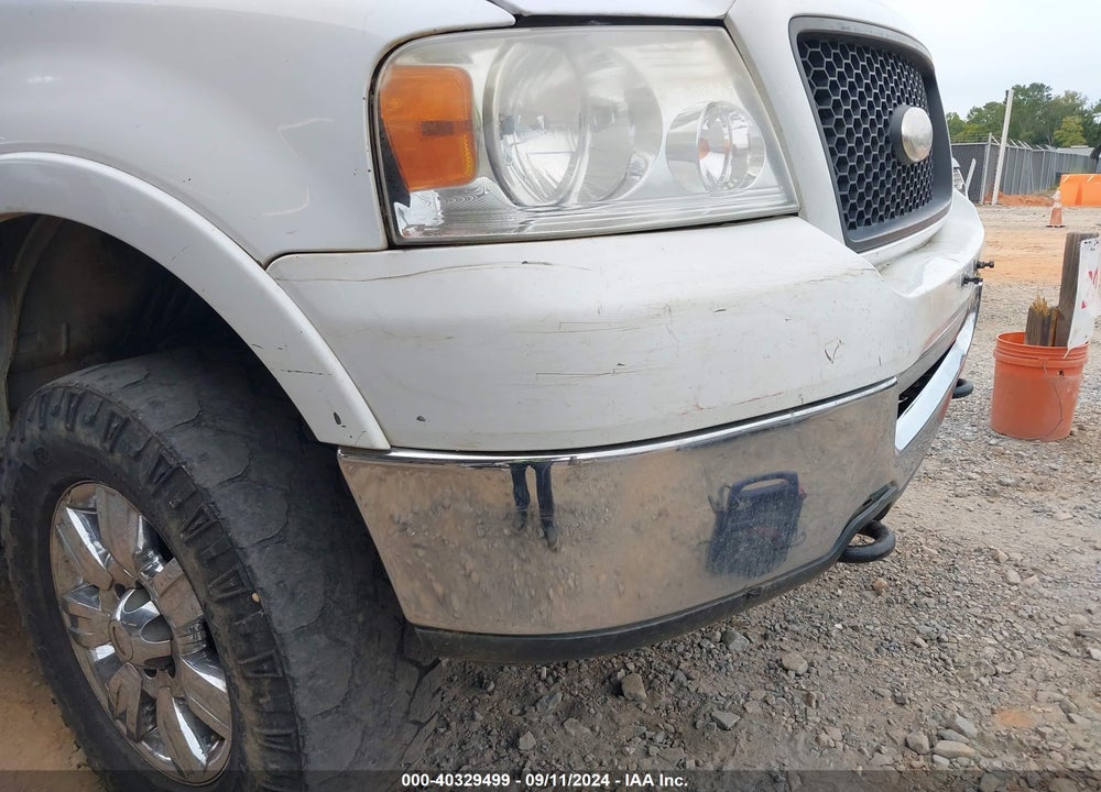 2005 FORD F-150 FX4/LARIAT/XLT VIN: 1FTPW14525FA87655