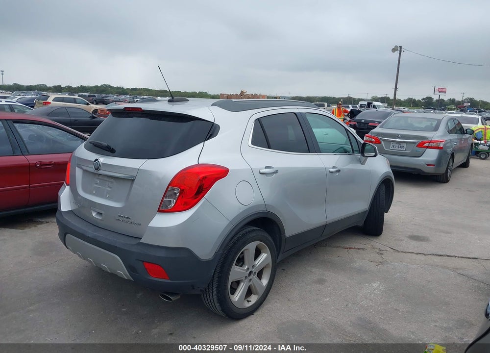 2016 BUICK ENCORE VIN: KL4CJASBXGB656973