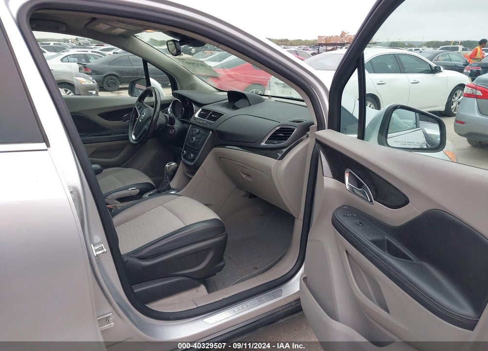 2016 BUICK ENCORE VIN: KL4CJASBXGB656973