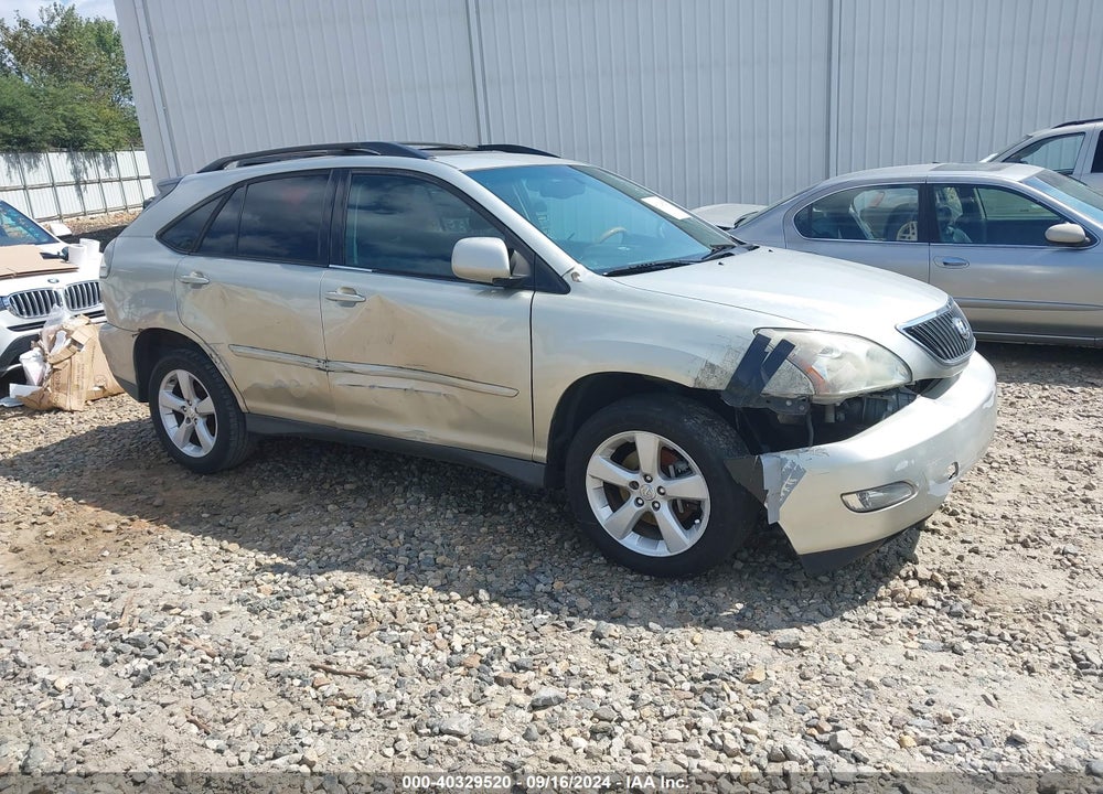 2005 LEXUS RX 330 VIN: 2T2GA31U55C022048