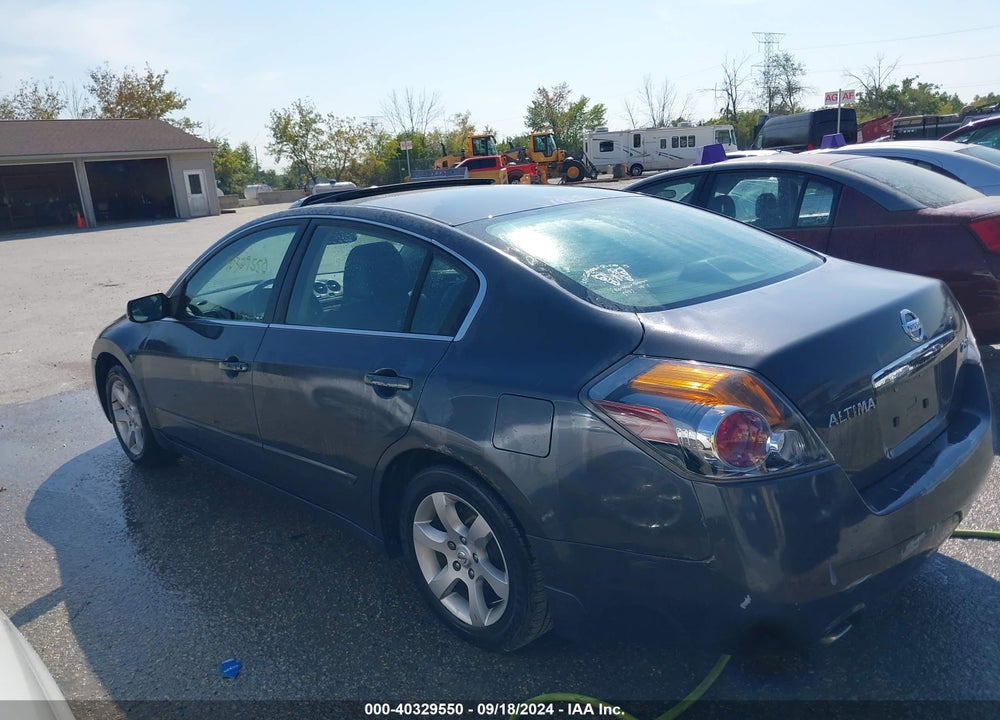 2008 NISSAN ALTIMA 2.5 S VIN: 1N4AL21E98N559343