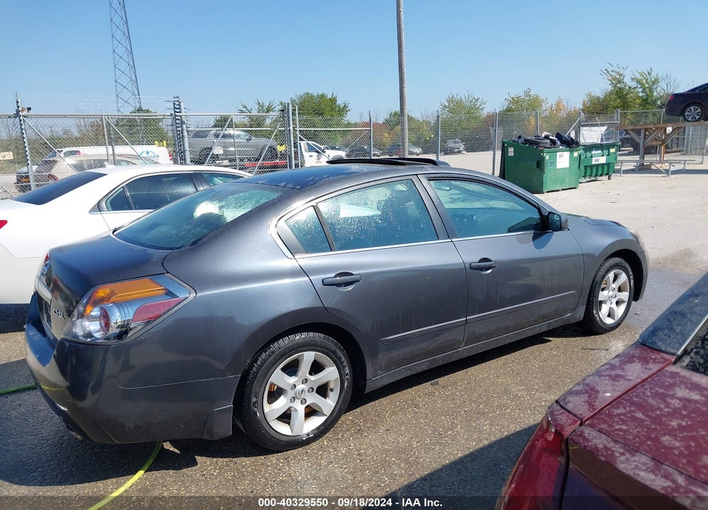 2008 NISSAN ALTIMA 2.5 S VIN: 1N4AL21E98N559343