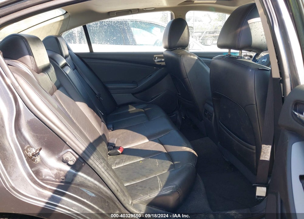 2008 NISSAN ALTIMA 2.5 S VIN: 1N4AL21E98N559343