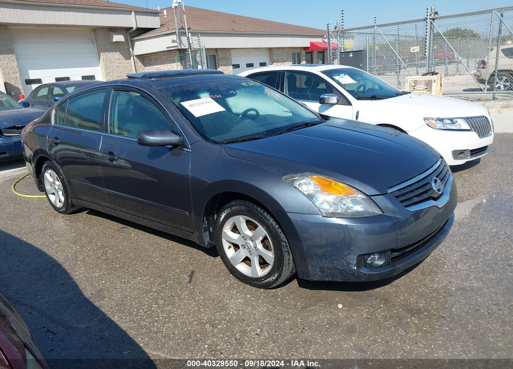 2008 NISSAN ALTIMA 2.5 S VIN: 1N4AL21E98N559343