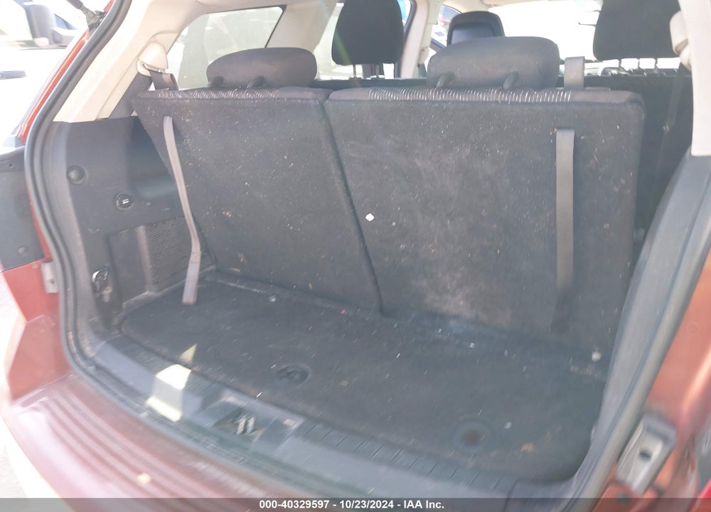 2013 DODGE JOURNEY SE VIN: 3C4PDCAB5DT728703