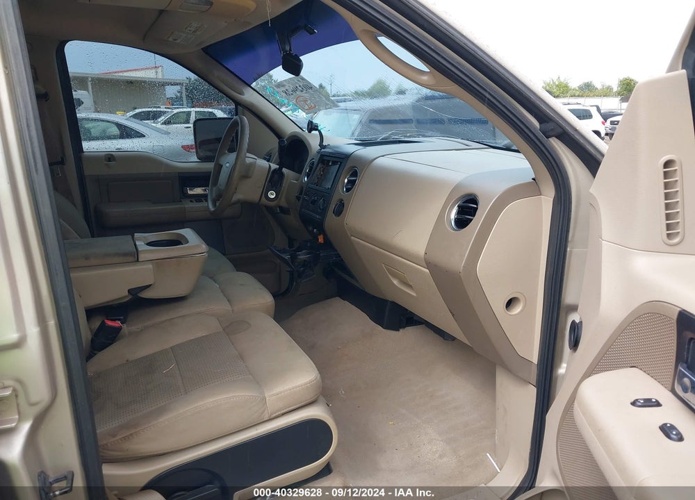 2007 FORD F-150 LARIAT/XLT VIN: 1FTPW12V17KD06019