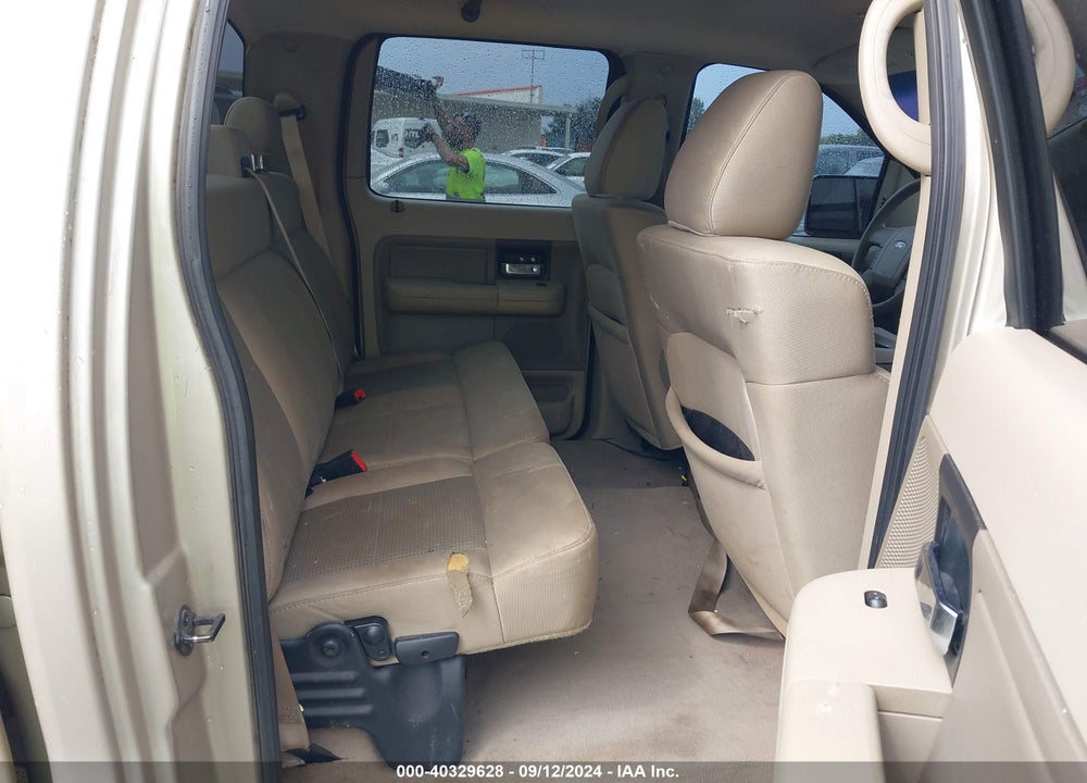2007 FORD F-150 LARIAT/XLT VIN: 1FTPW12V17KD06019