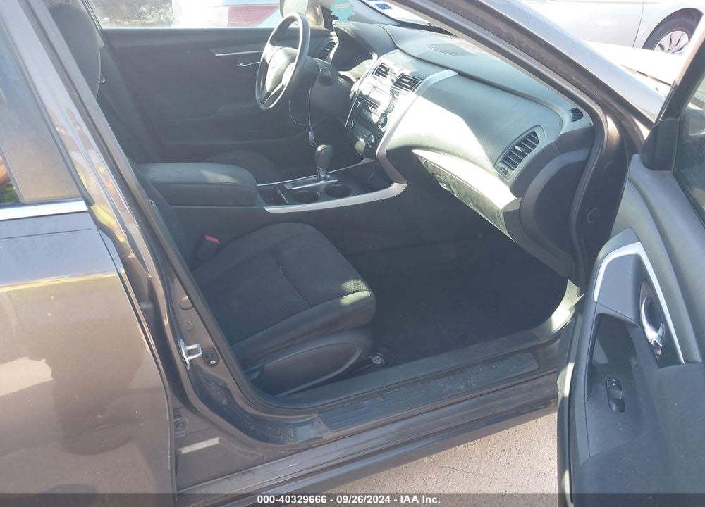 2015 NISSAN ALTIMA 2.5/2.5 S/2.5 SL/2.5 SV VIN: 1N4AL3AP5FN301874