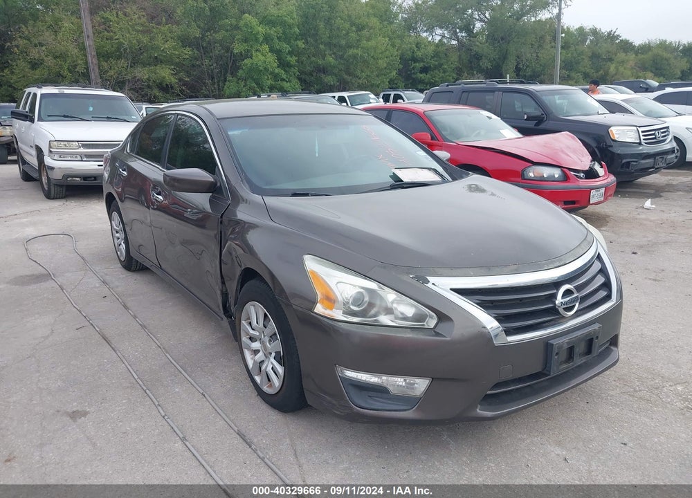 2015 NISSAN ALTIMA 2.5/2.5 S/2.5 SL/2.5 SV VIN: 1N4AL3AP5FN301874