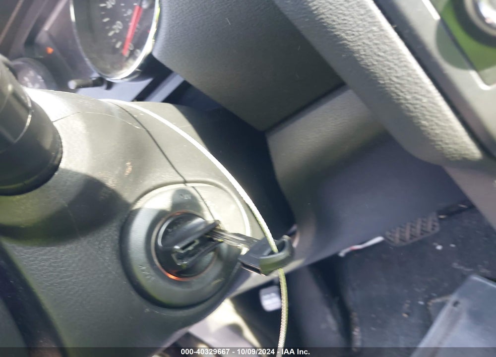 2013 NISSAN ROGUE SV VIN: JN8AS5MT2DW509451