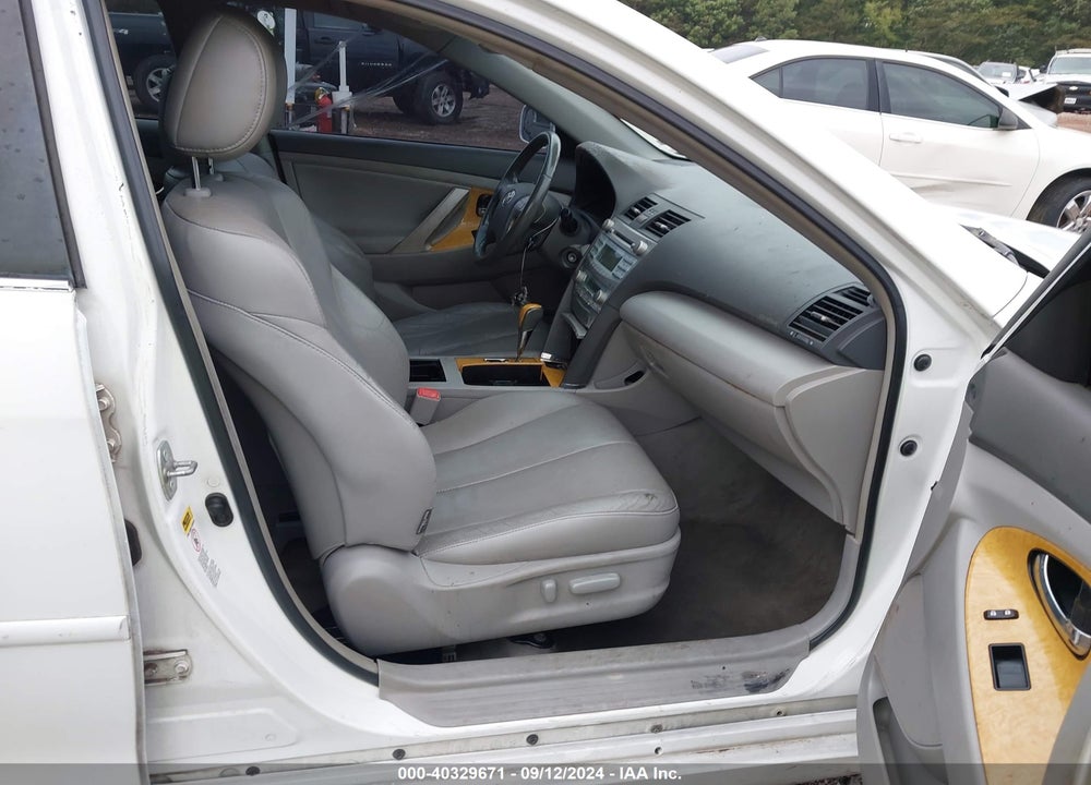 2007 TOYOTA CAMRY XLE V6 VIN: 4T1BK46K67U538929