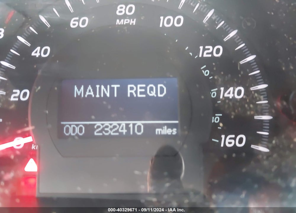 2007 TOYOTA CAMRY XLE V6 VIN: 4T1BK46K67U538929