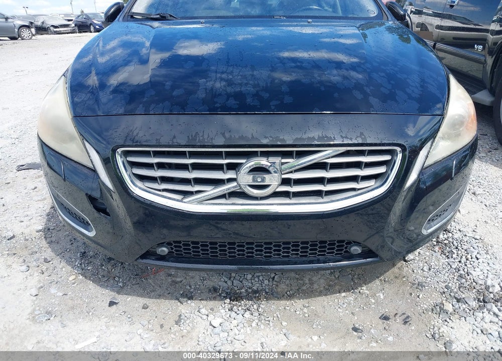 2013 VOLVO S60 T5 VIN: YV1612FS5D2183766