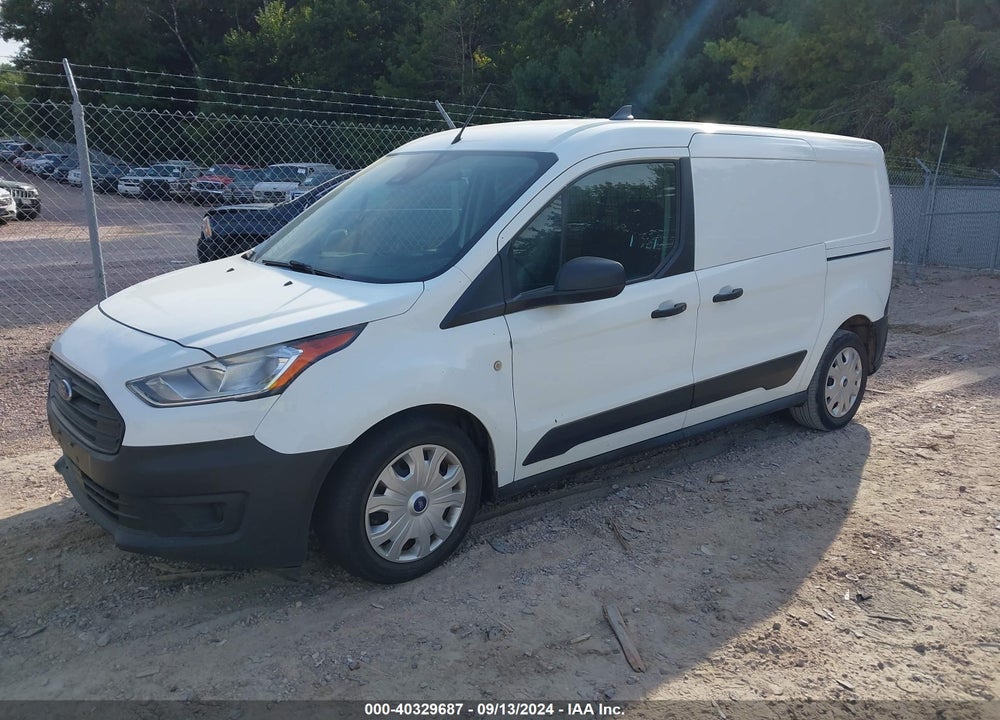 2020 FORD TRANSIT CONNECT XL VIN: NM0LS7E24L1438302