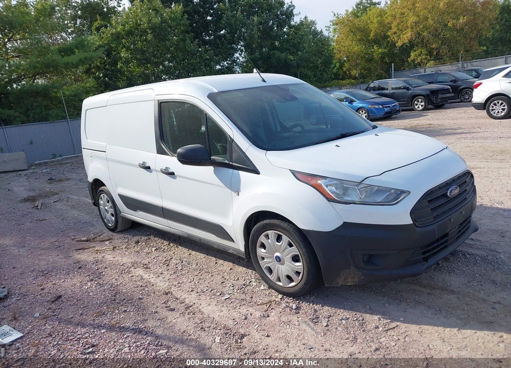 2020 FORD TRANSIT CONNECT XL VIN: NM0LS7E24L1438302