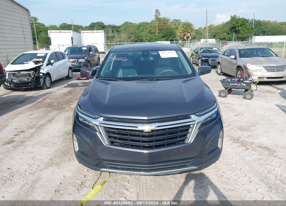2023 CHEVROLET EQUINOX FWD 2FL VIN: 3GNAXJEG4PS182811